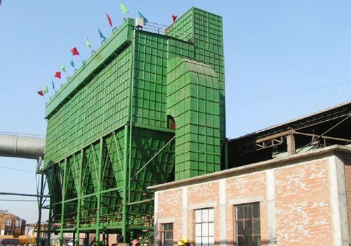 低壓長(zhǎng)袋脈沖除塵器