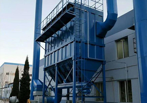 HPC大型行噴脈沖除塵器